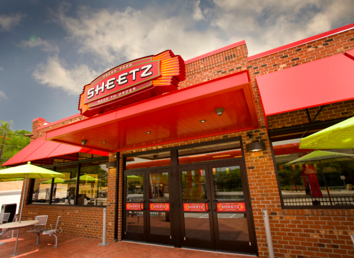Sheetz convenience store