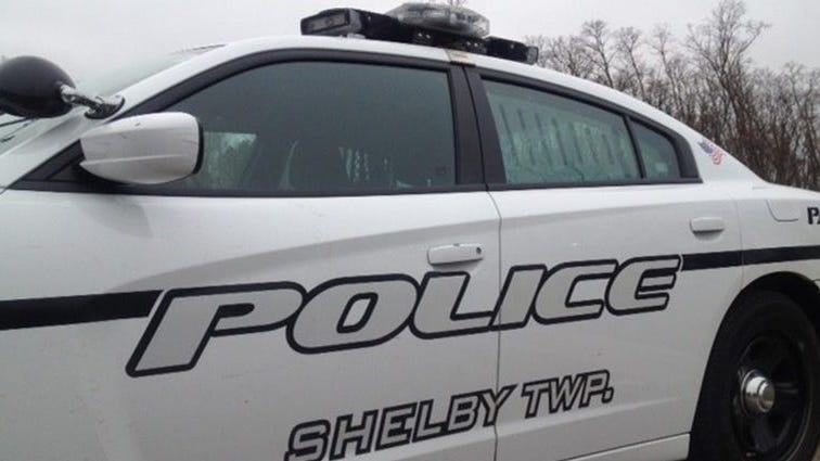 47-year-old woman killed when car goes off Van Dyke Freeway in Shelby Township