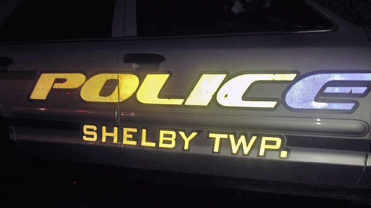 Police: fire intentionally set before shooting at Shelby Twp. apartment complex