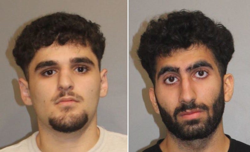home invasion suspects