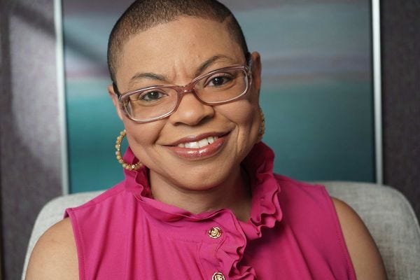 WCCO's Sheletta Brundidge that she will be honored with the MLK Legacy Award on Jan. 17 at a dinner and awards ceremony at the Historic Lumber Exchange Event Center in Minneapolis.