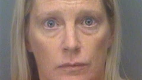 Florida woman throws her ex's dog off a balcony