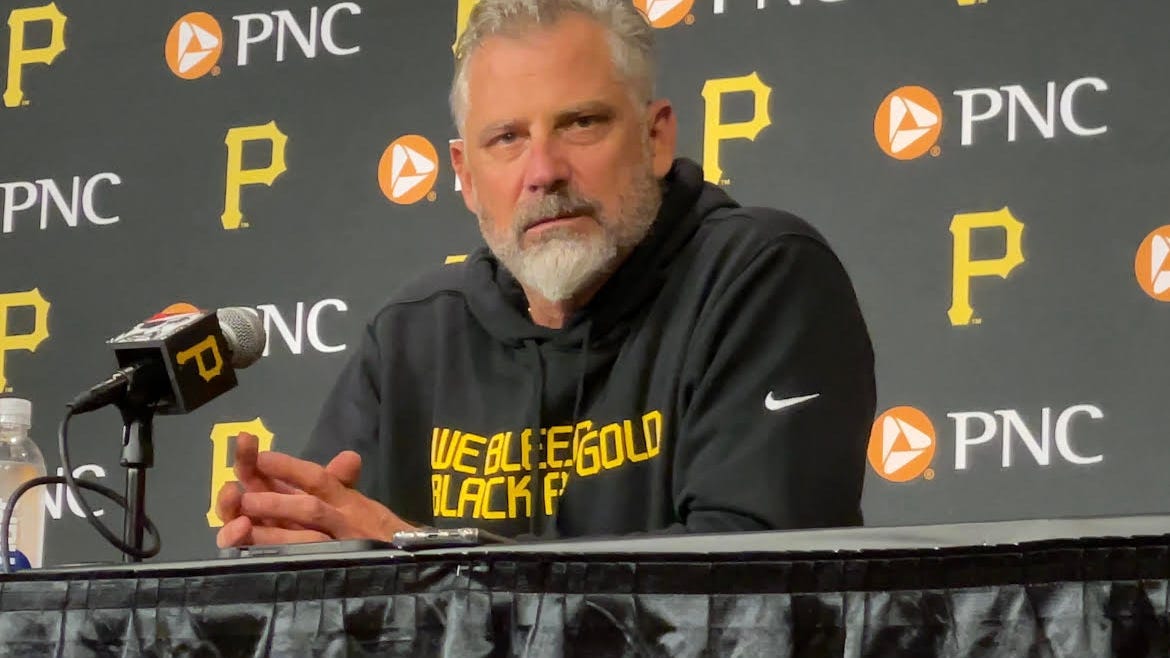 UPDATED-Pirates Shelton named as coach for All-Star Game