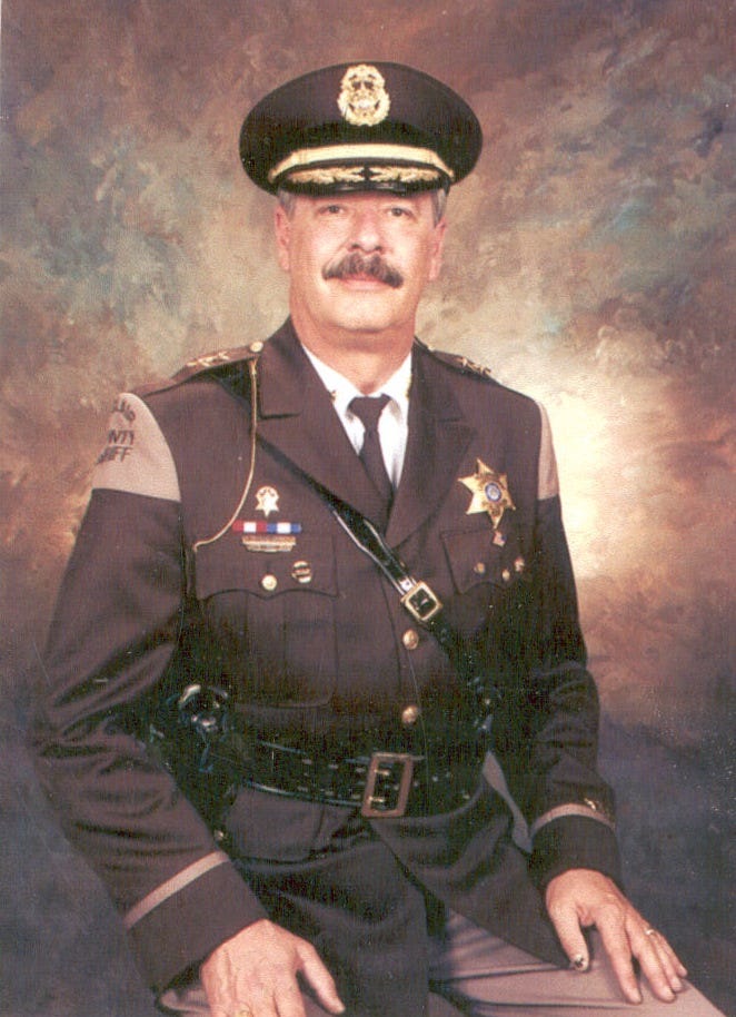 Sheriff Dan Lane