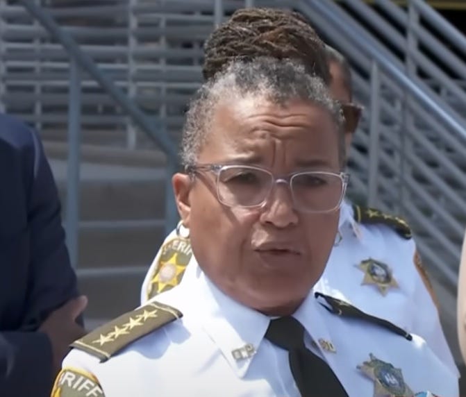 Analyst: Sheriff Hutson a dark horse in reelection bid
