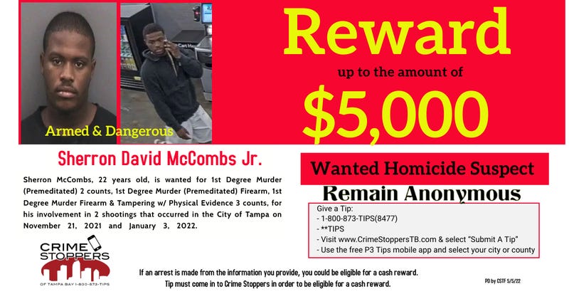 Wanted man