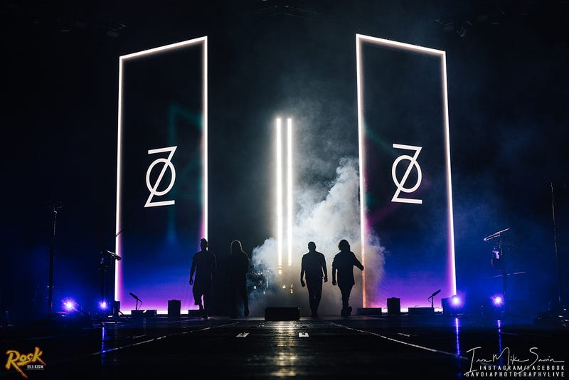 Shinedown - Angel of the Winds Arena - Everett, WA 5.7.23