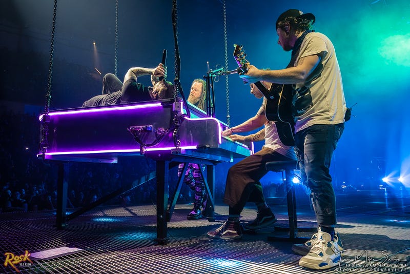 Shinedown - Angel of the Winds Arena - Everett, WA 5.7.23