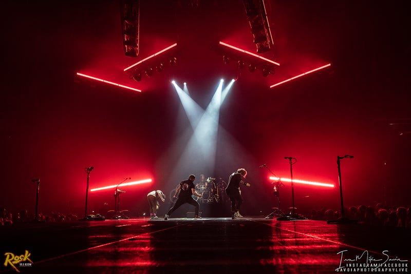 Shinedown - Angel of the Winds Arena - Everett, WA 5.7.23