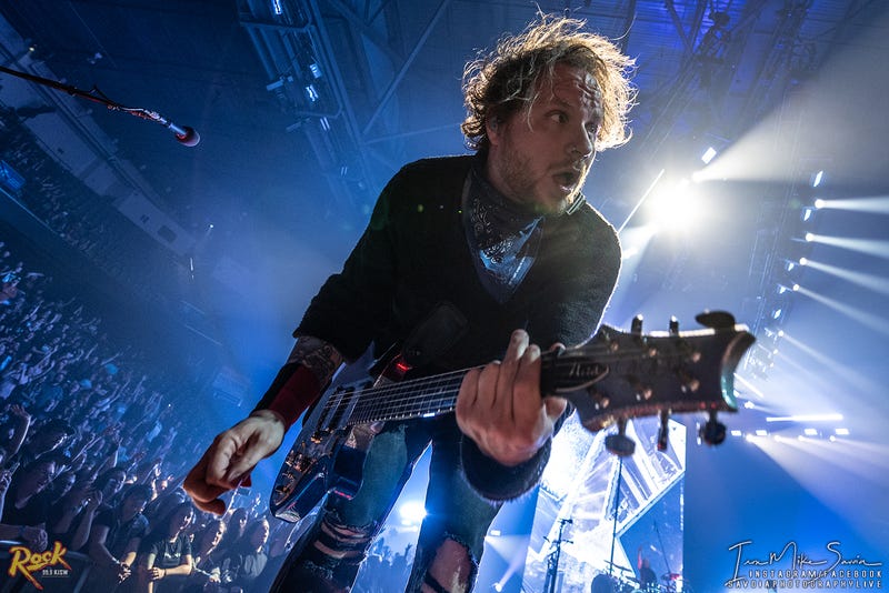 Shinedown - Angel of the Winds Arena - Everett, WA 5.7.23