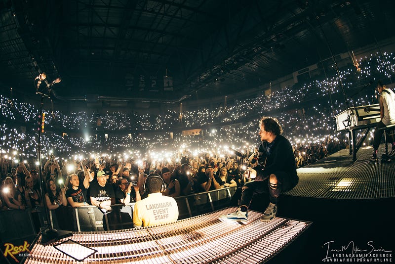 Shinedown - Angel of the Winds Arena - Everett, WA 5.7.23