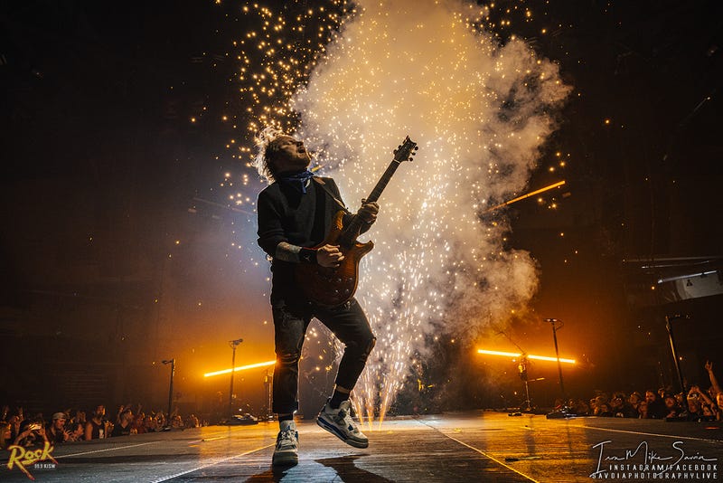 Shinedown - Angel of the Winds Arena - Everett, WA 5.7.23