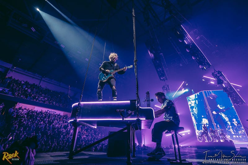 Shinedown - Angel of the Winds Arena - Everett, WA 5.7.23