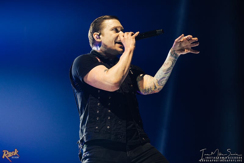 Shinedown - Angel of the Winds Arena - Everett, WA 5.7.23