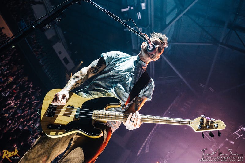 Shinedown - Angel of the Winds Arena - Everett, WA 5.7.23