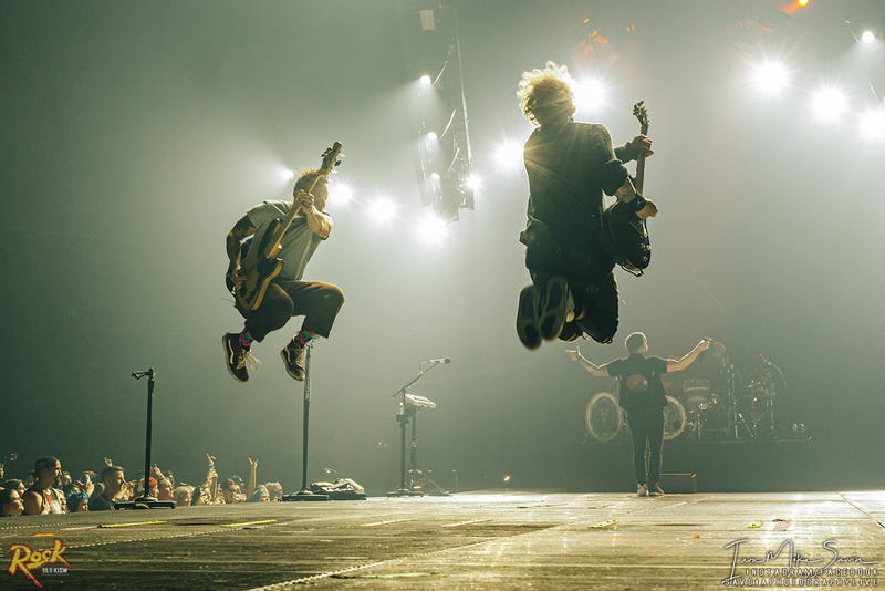 Shinedown - Angel of the Winds Arena - Everett, WA 5.7.23