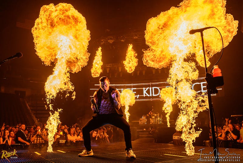 Shinedown - Climate Pledge Arena - Seattle, WA 8.8.25