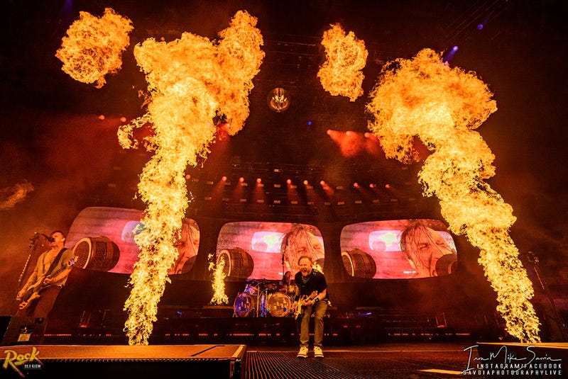 Shinedown - Climate Pledge Arena - Seattle, WA 8.8.25