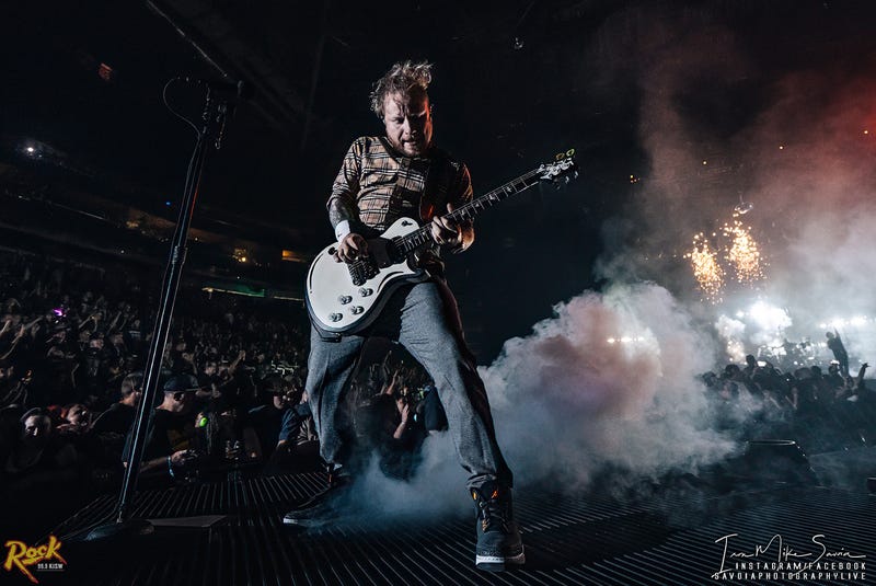 Shinedown - Climate Pledge Arena - Seattle, WA 8.8.25