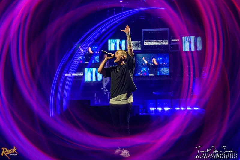 Shinedown - Climate Pledge Arena - Seattle, WA 8.8.25