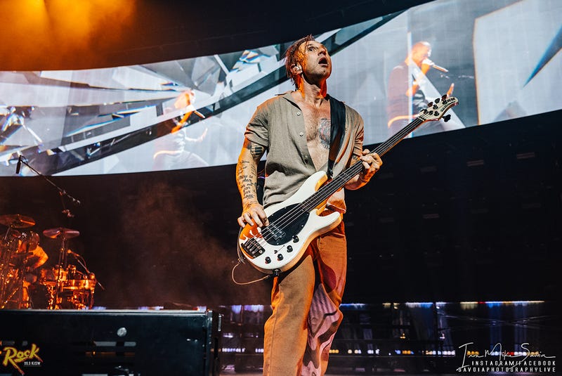 Shinedown - Climate Pledge Arena - Seattle, WA 8.8.25