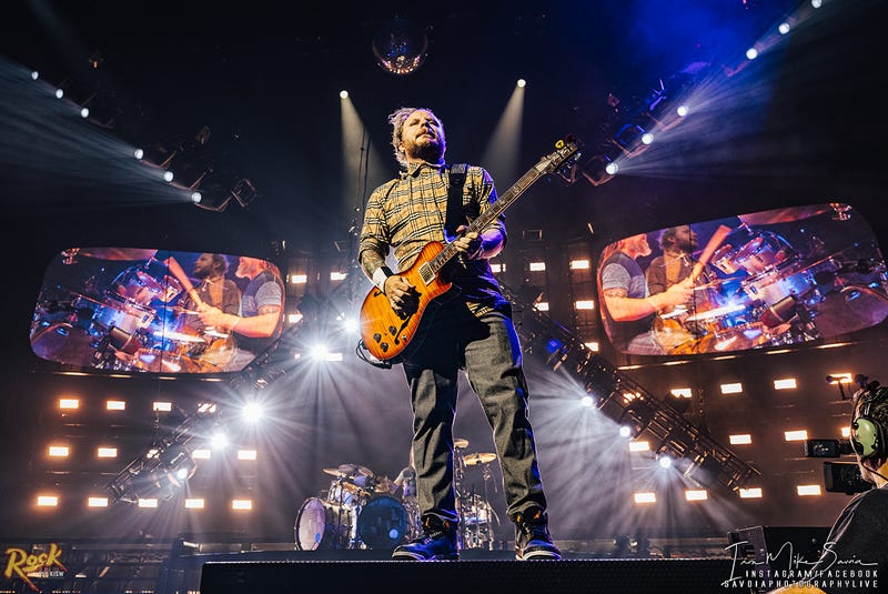 Shinedown - Climate Pledge Arena - Seattle, WA 8.8.25