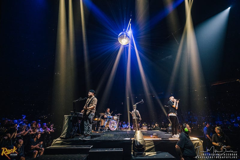 Shinedown - Climate Pledge Arena - Seattle, WA 8.8.25
