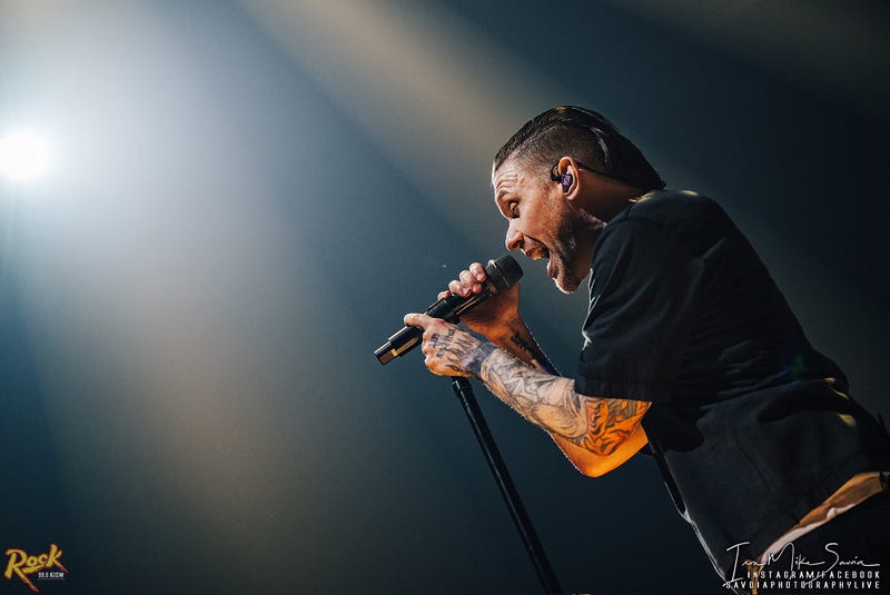 Shinedown - Climate Pledge Arena - Seattle, WA 8.8.25