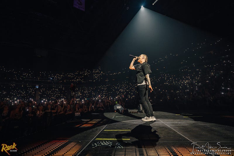 Shinedown - Climate Pledge Arena - Seattle, WA 8.8.25