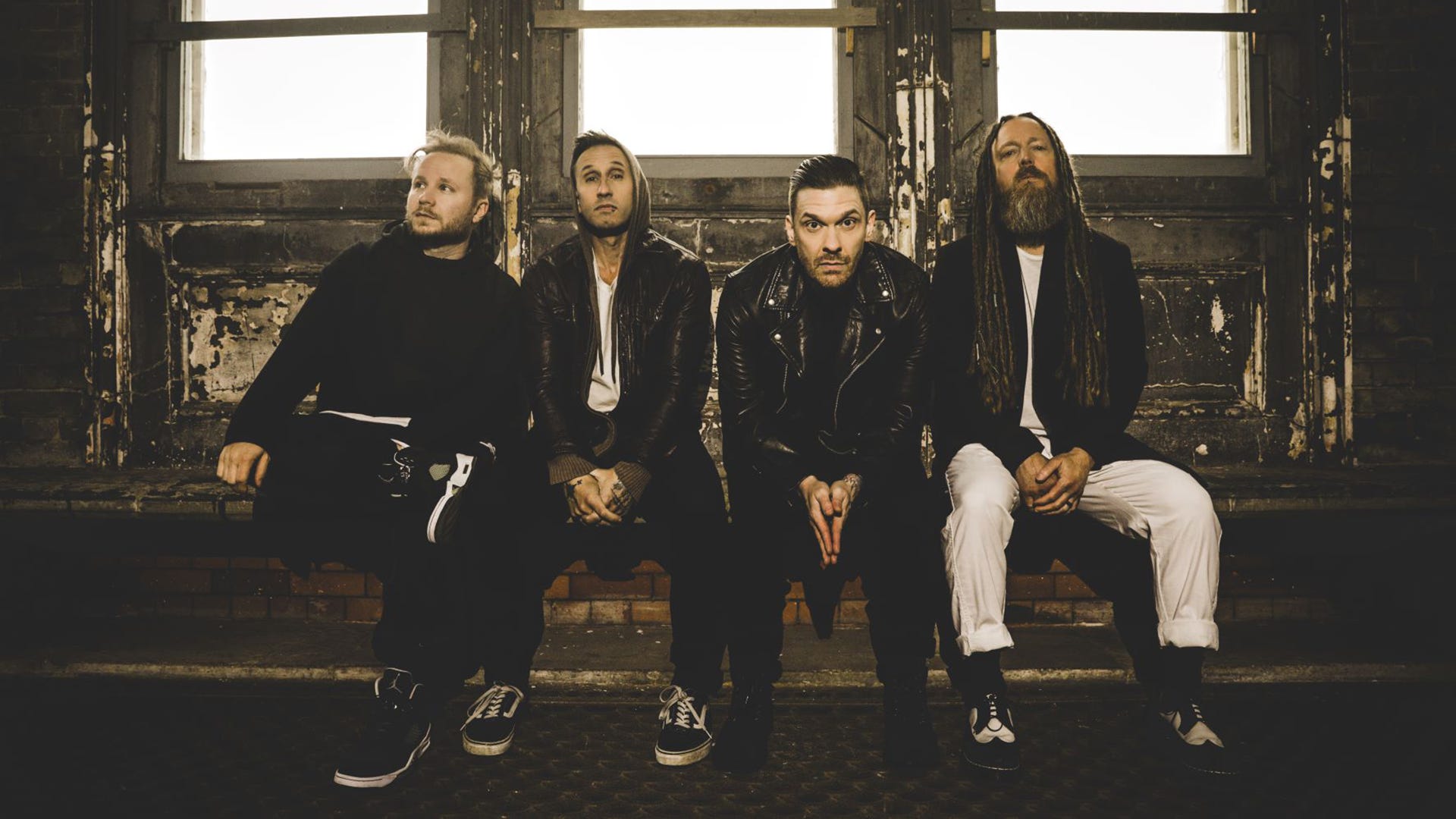 Shinedown, Three Days Grace, From Ashes To New 2023 tour dates
