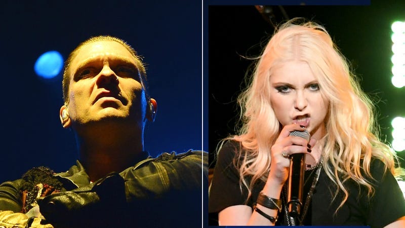 Shinedown/The Pretty Reckless