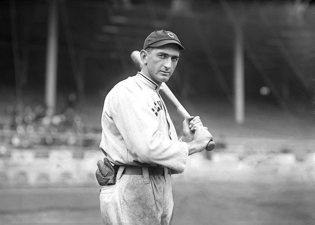 "Shoeless" Joe Jackson