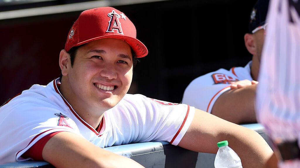 MLB insider floats idea of Angels moving Shohei Ohtani at trade deadline