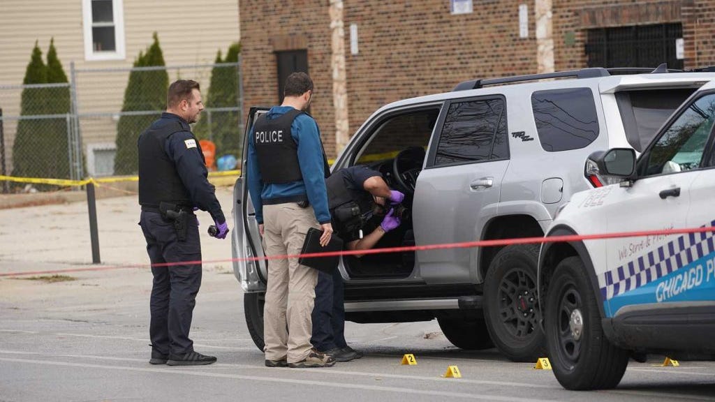 Police release few details about shooting involving off-duty cop, including whether anyone was hit
