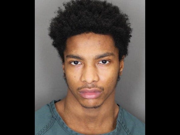 Noah Green, 20, pleaded guilty to charges related to a 2022 shooting in front of former Rep. Lee Zeldin's house on Thursday.