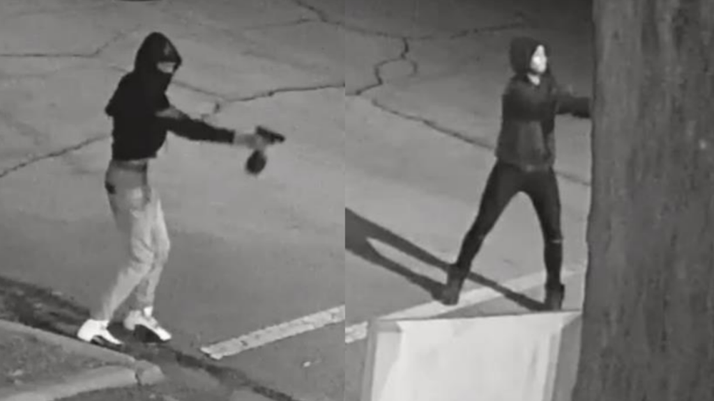 Police search for gunmen who fatally shot 12-year-old girl in West Englewood