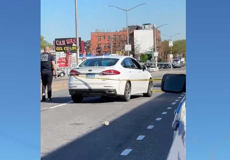 Pennsylvania Ave shooting