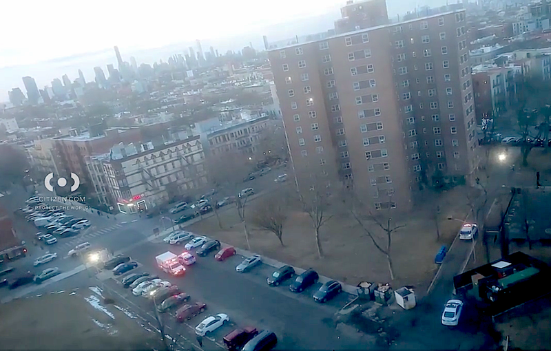 at the Albany houses located at at 1414 Bergen St. in Crown Heights.