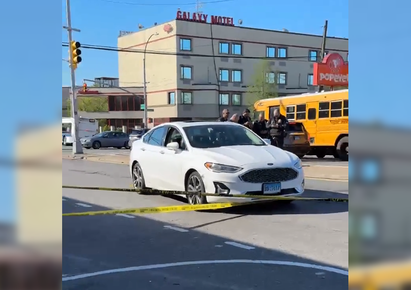Pennsylvania Ave shooting