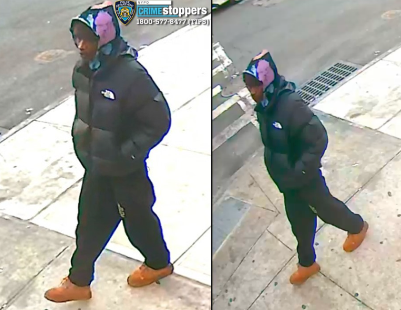 Police are searching for a teen suspect in the shooting of a 17-year-old boy near a school in Brooklyn