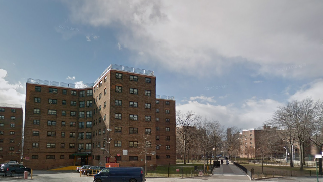 Man with groceries is shot to death in Queens, bystanders sent 'running and screaming'
