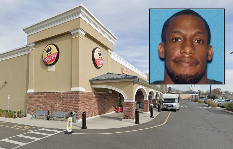 One of the ShopRite's Christopher W. Cox took "upskirt" photos.