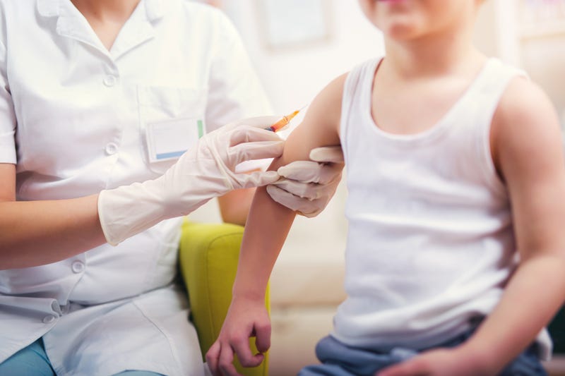 Measles Vaccine