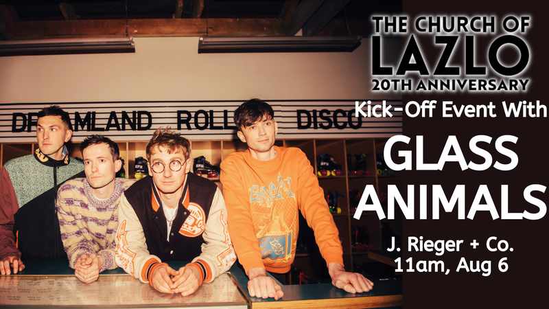 Glass Animals