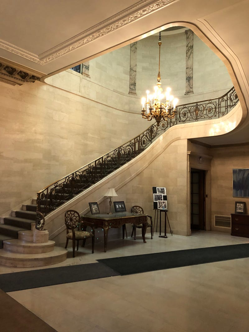 2021 Junior League of Buffalo Decorators' Show House