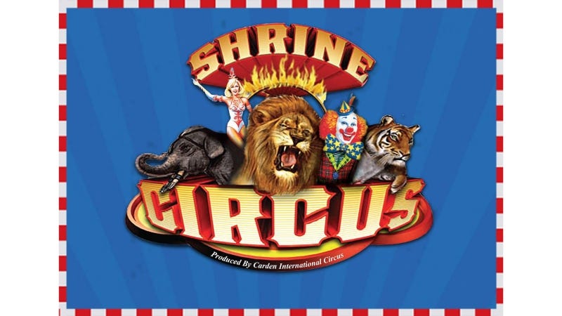 Ben Hur Shrine Circus