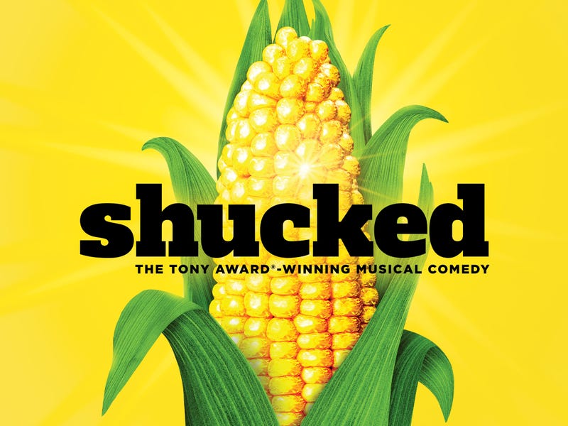 Shucked