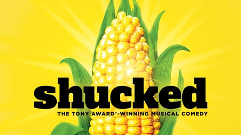 SHUCKED
