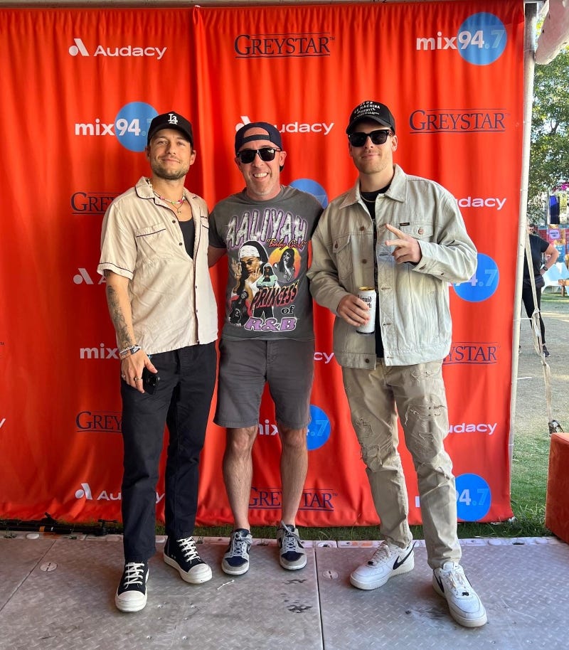 Austin City Limits Music Festival 2023 Weekend2 Day3