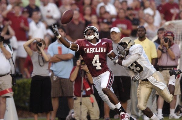Rice and Ayers headline SCAHOF Class